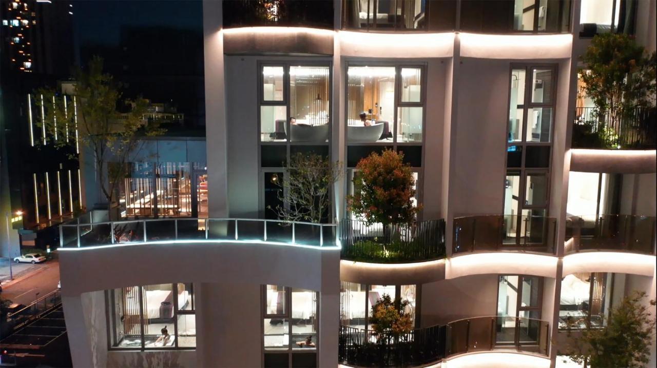 โรงแรมรอยัล รอย ไถจง ภายนอก รูปภาพ