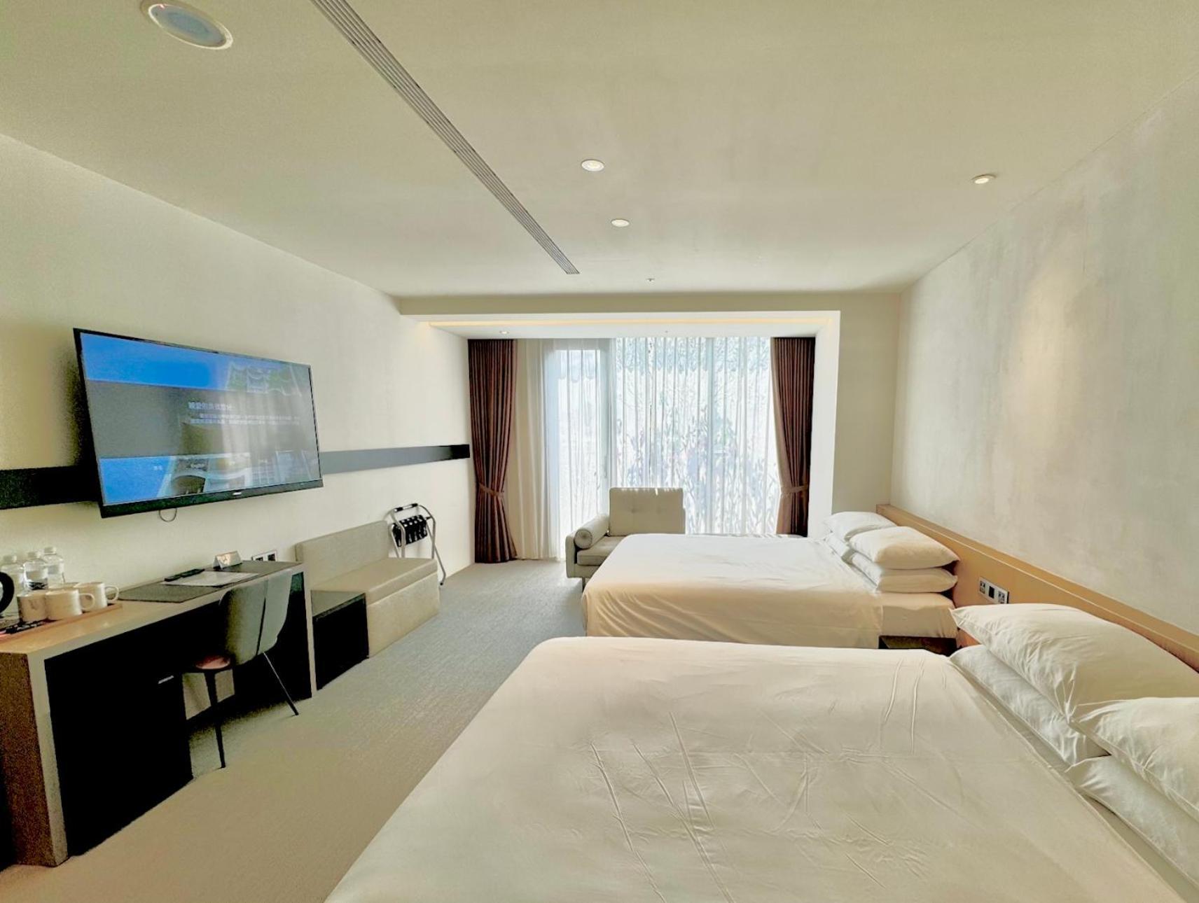 โรงแรมรอยัล รอย ไถจง ภายนอก รูปภาพ
